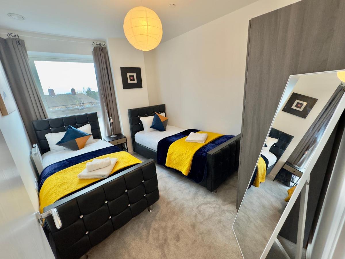 3Bedroom, 2Bathroom, Balcony,Luxury Flat Westfield London Exterior photo