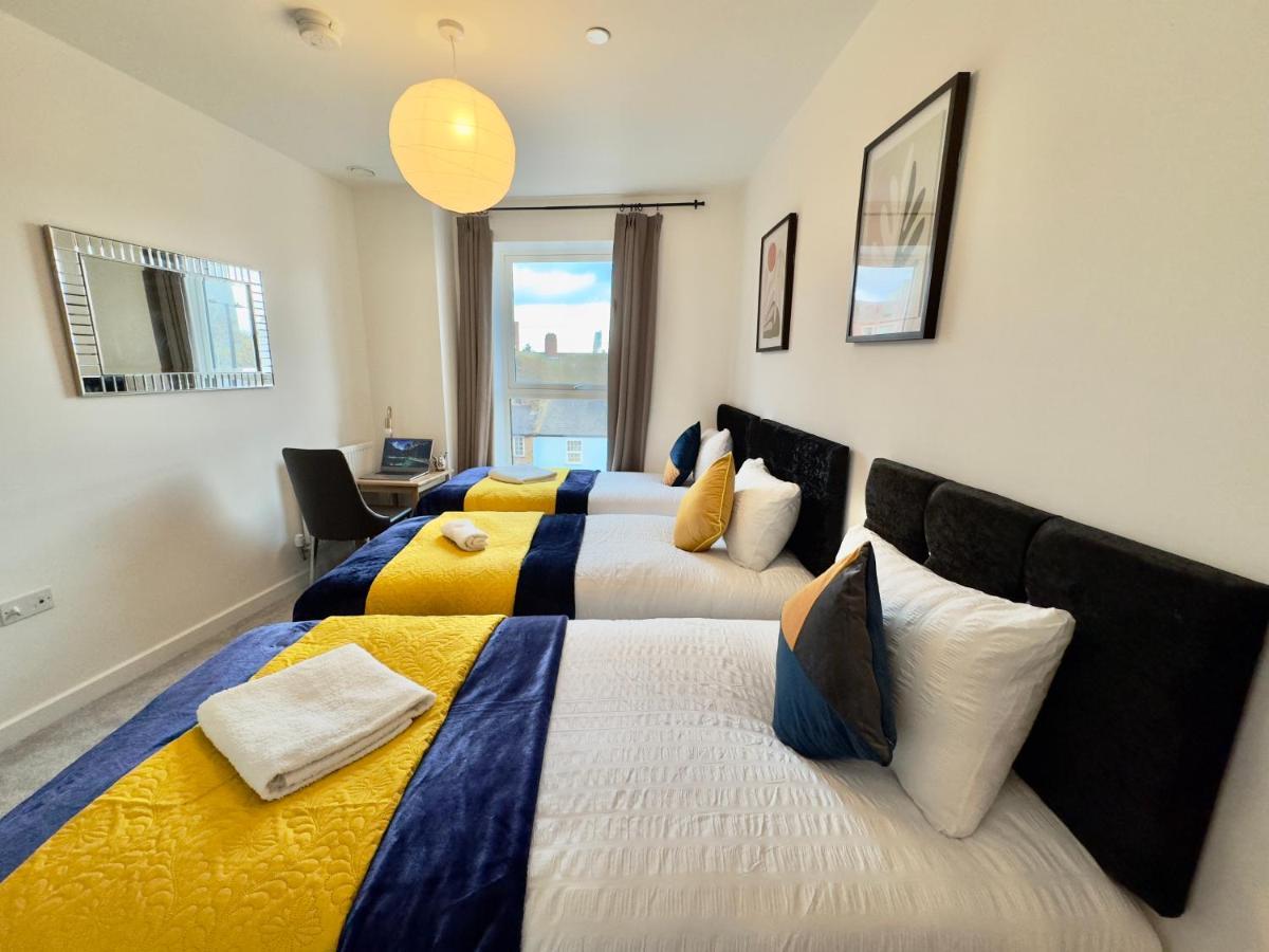 3Bedroom, 2Bathroom, Balcony,Luxury Flat Westfield London Exterior photo